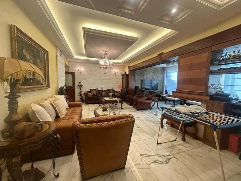 300 m² +450 m² garden luxury apartments for sale in Baabdat! 10