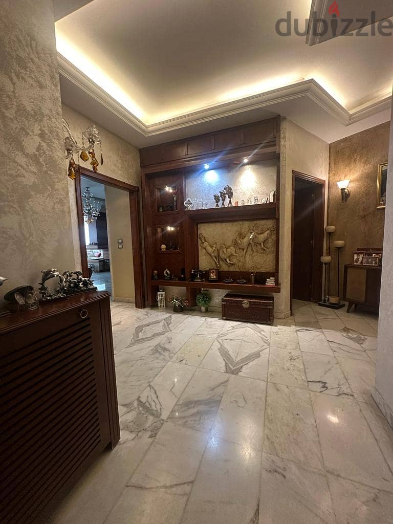 300 m² +450 m² garden luxury apartments for sale in Baabdat! 12