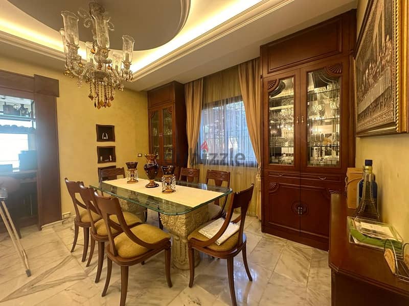 300 m² +450 m² garden luxury apartments for sale in Baabdat! 14