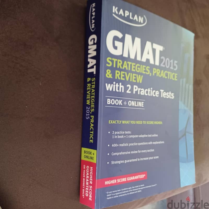 SAT  and GMAT  subject tests 1