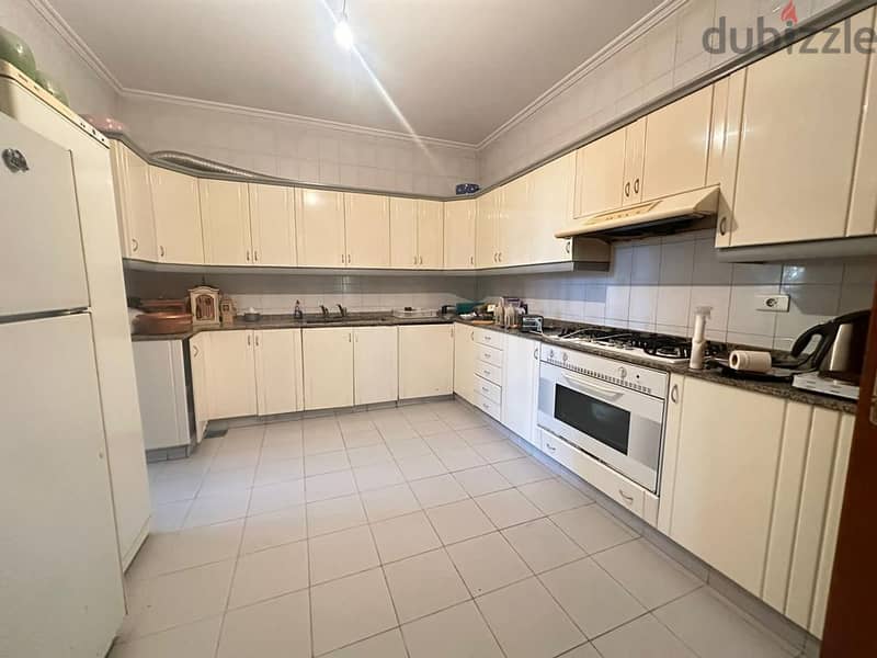 290 m² + 350 m² garden apartment for sale in Chammis Baabdat! 16