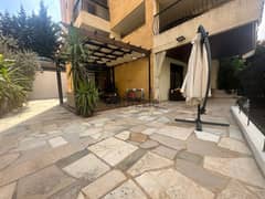 190 m² + 100 m² Terrace Apartment for Rent in Broumana! 0