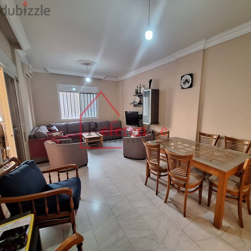 Amazing Apartment for Sale in Dbaye شقة مذهلة للبيع في ضبية 1