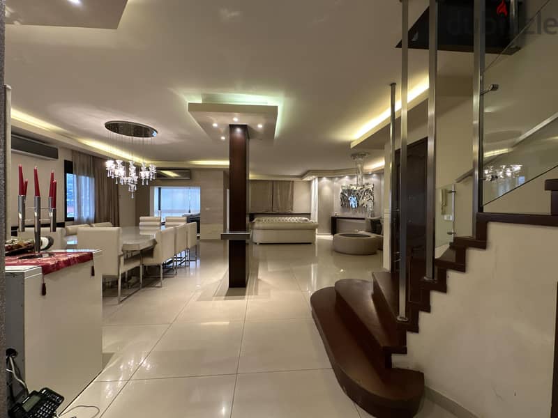 Apartments for rent | Dbayeh | شقق للايجار ضبيه | RGMR614 2