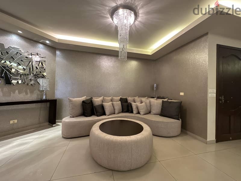 Apartments for rent | Dbayeh | شقق للايجار ضبيه | RGMR614 4
