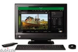 HP Touchsmart 610-1102a 23" All-in-One Desktop PC - NEW Unboxed