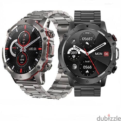 Outdoor Sport Smartwatch 0