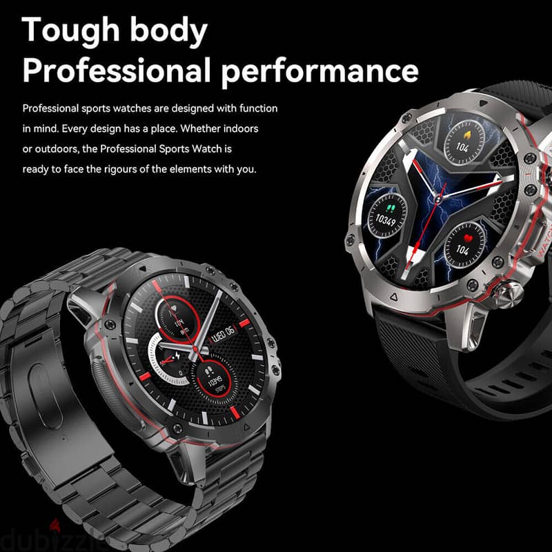 Outdoor Sport Smartwatch 13