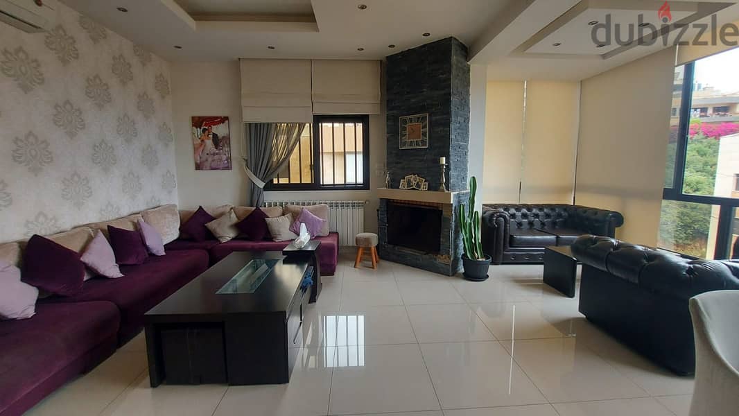RWB192G - Apartment for Rent in Jbeil شقة للإيجار في جبيل 2