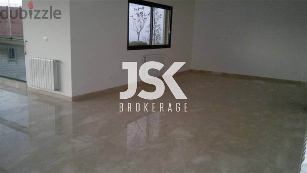 L01981-Well Located Apartment For Rent In A Quiet Street In Mtayleb 0