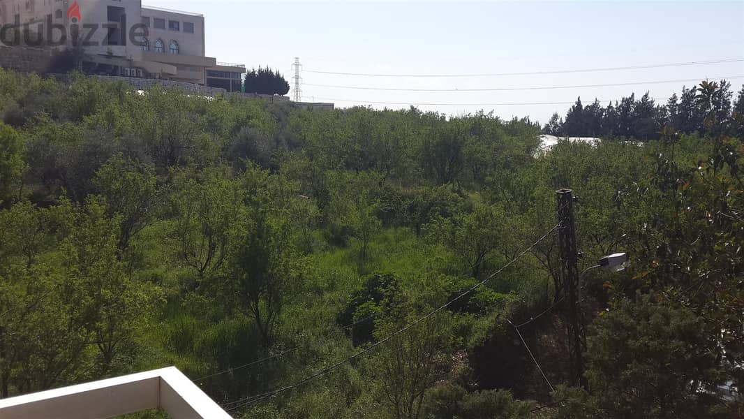 L03089-Easy-Access Apartment For Rent On The Main Road Of Zouk Mosbeh 2