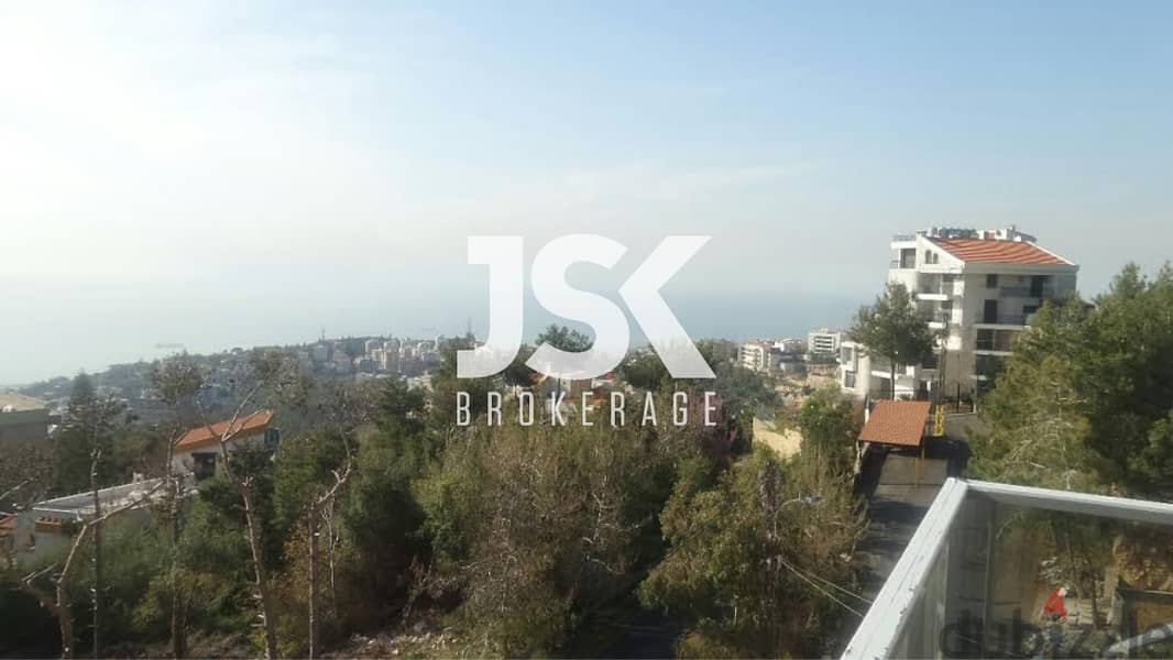 L00959-Well Located Apartment For Sale in Rabweh With Very Nice View 0