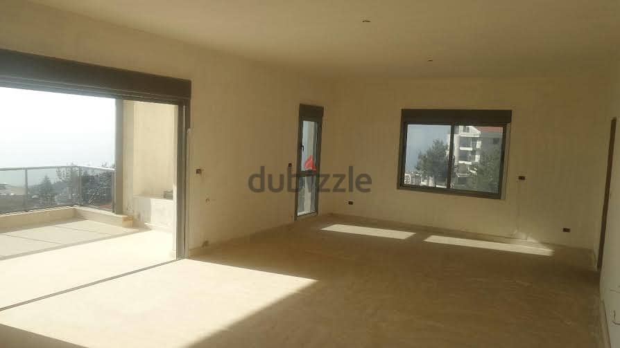 L00959-Well Located Apartment For Sale in Rabweh With Very Nice View 1