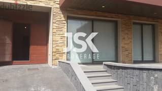 L02064-Fully Decorated & Furnished Chalet For Sale in Fakra