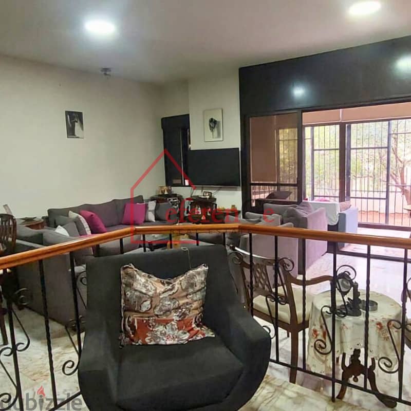 Apartment in bsalim with terrace شقة في بصاليم مع تراس 3