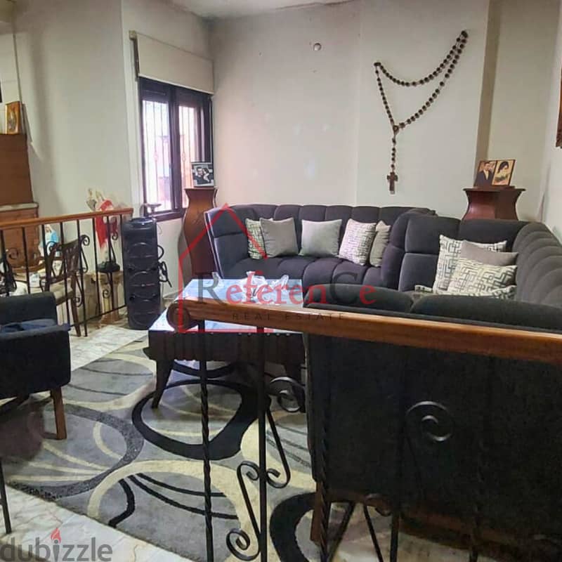 Apartment in bsalim with terrace شقة في بصاليم مع تراس 4