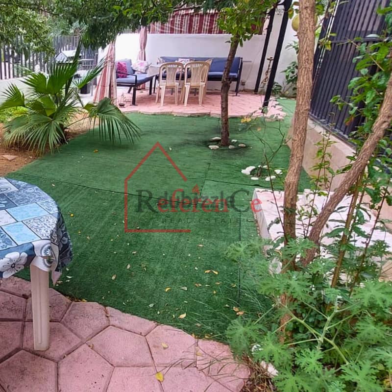 Apartment in bsalim with terrace شقة في بصاليم مع تراس 9