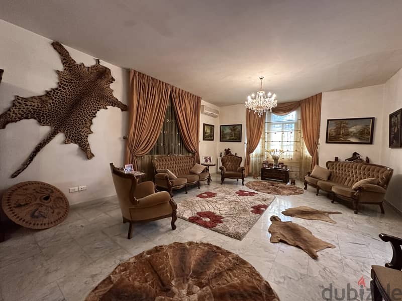 REF#PG95876 stand-alone villa in the picturesque town of Baabdat. 1