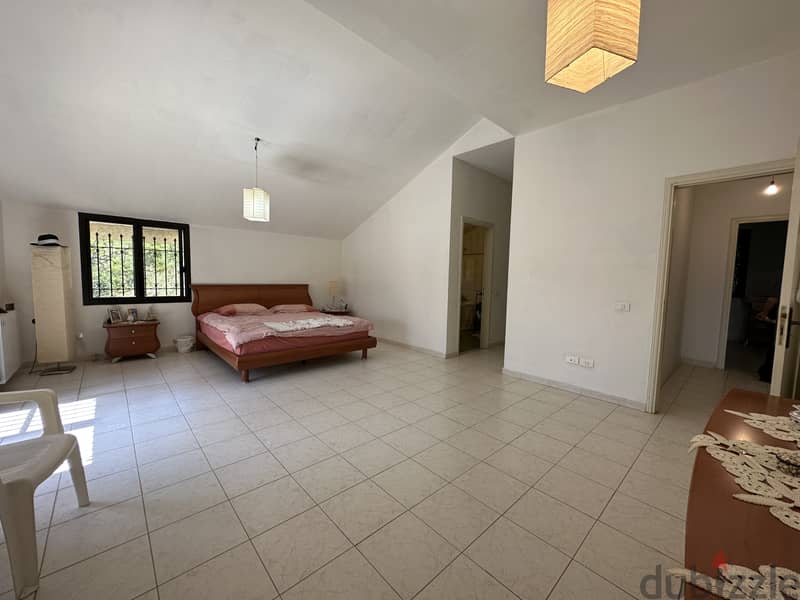 REF#PG95876 stand-alone villa in the picturesque town of Baabdat. 7