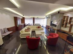 Luxurious Fully Furnished (Top Brand) Duplex Mar Roukoz | Ain Saadeh 0