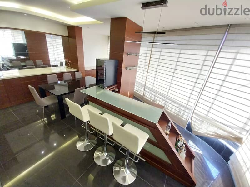 Luxurious Fully Furnished (Top Brand) Duplex Mar Roukoz | Ain Saadeh 5