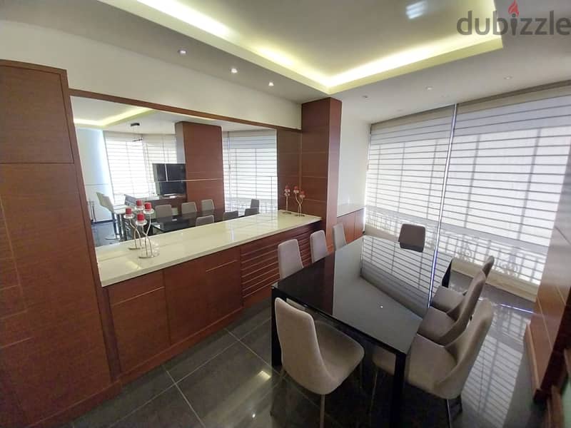 Luxurious Fully Furnished (Top Brand) Duplex Mar Roukoz | Ain Saadeh 6
