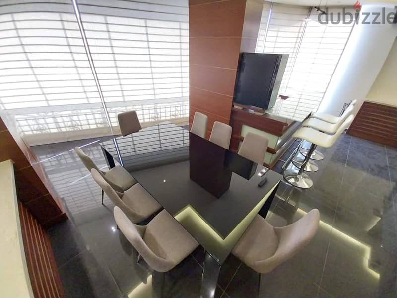 Luxurious Fully Furnished (Top Brand) Duplex Mar Roukoz | Ain Saadeh 7