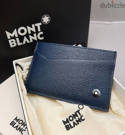 Mont Blanc Cardholder