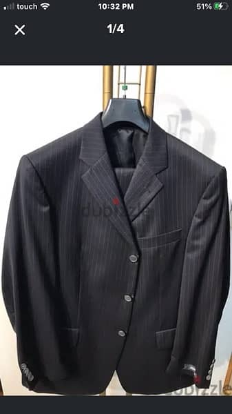 new Italian/German men’s suits for sale 0