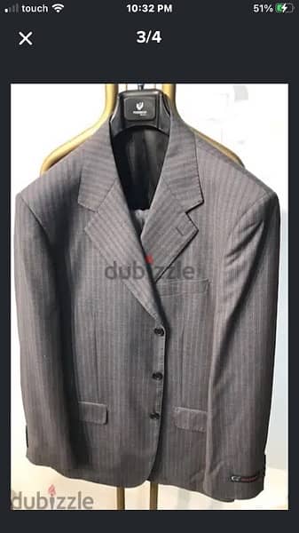 new Italian/German men’s suits for sale 2