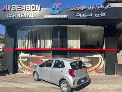 Kia picanto 2021/2022 (minimum 10 days)