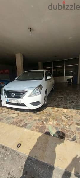 Nissan Sunny 2016 excellent condition / special price 0