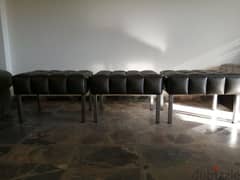 3pcs chairs