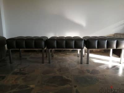 3pcs chairs