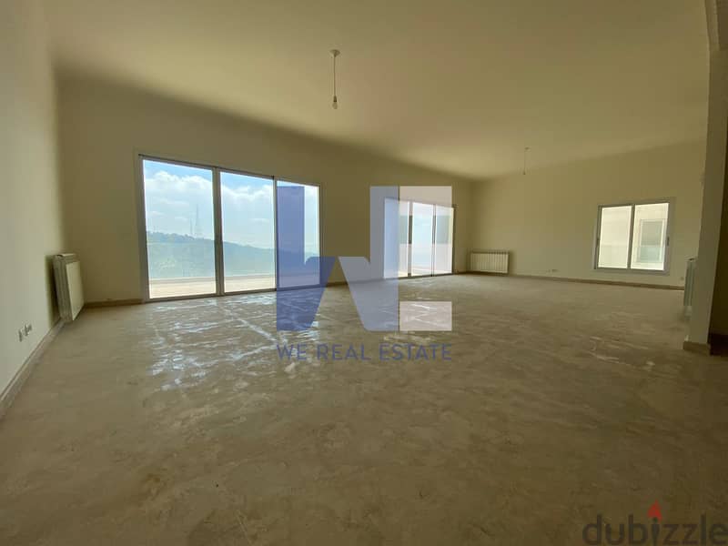 Apartment For Sale in Rabweh شقة للبيع في الربوه WECF11 1