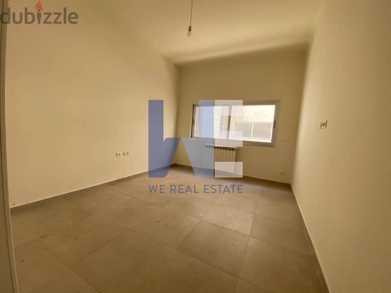 Apartment For Sale in Rabweh شقة للبيع في الربوه WECF11 5
