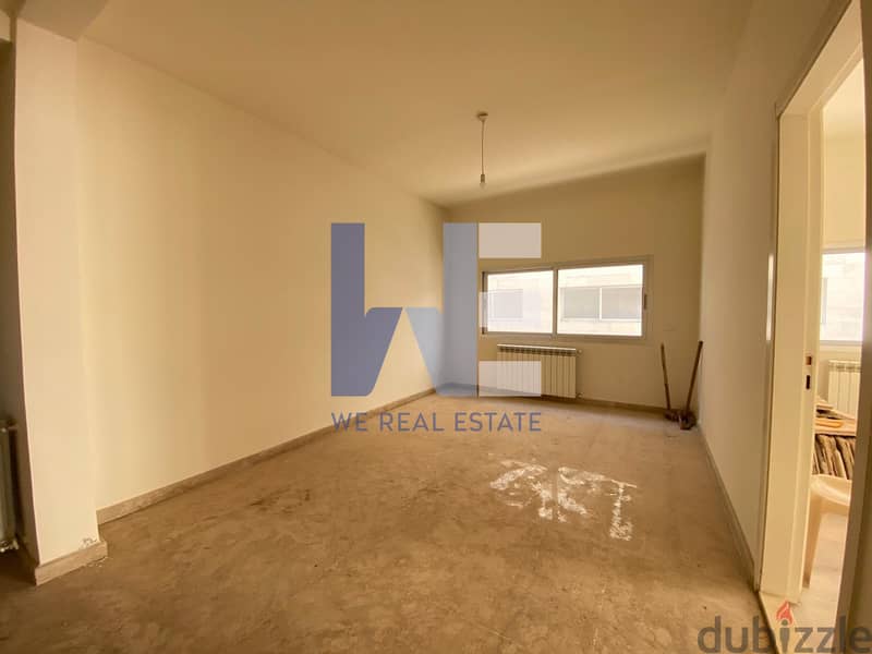 Apartment For Sale in Rabweh شقة للبيع في الربوه WECF11 6