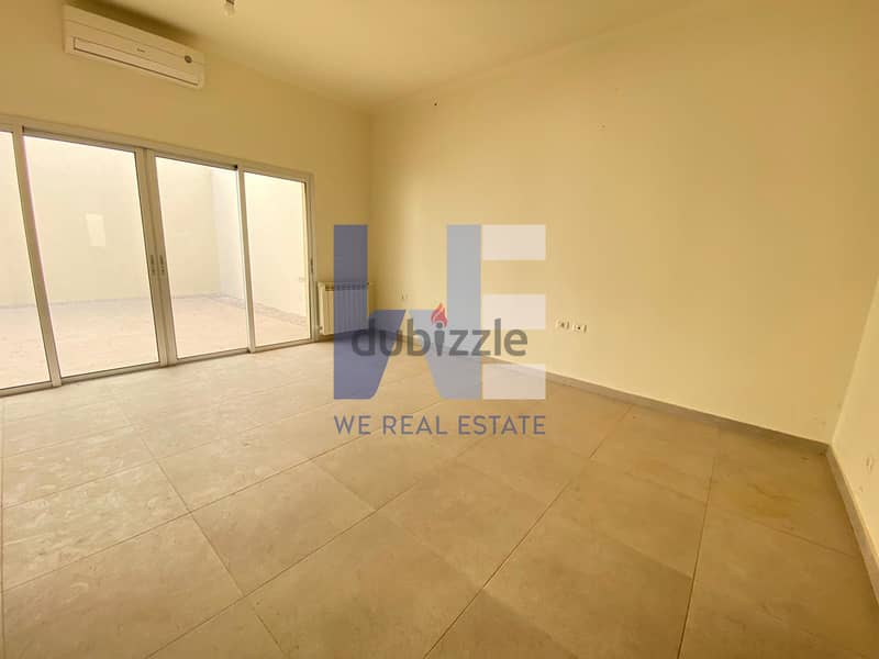 Apartment For Sale in Rabweh شقة للبيع في الربوه WECF11 7