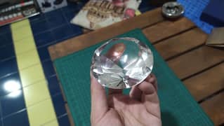 Glass Diamond 0