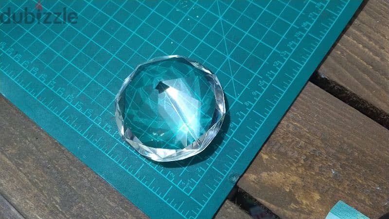 Glass Diamond 4
