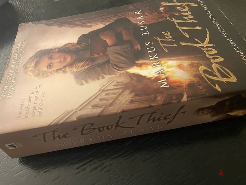 Book thief 2