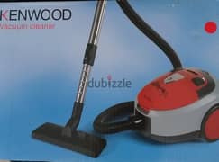 New KENWOOD Vacuum cleaner