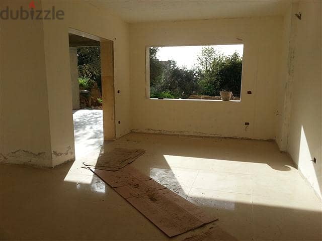 L00979-Nice Apartment With Terrace For Sale In Mazraat Yachouh 1