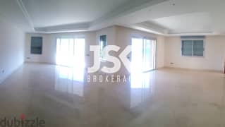 L02062- Apartment For Sale in a high-end project in Zouk Mikael