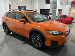 Subaru XV Crosstrek 2018 0