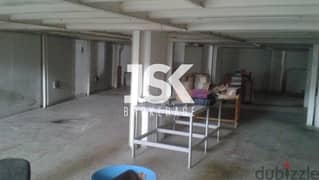 L03275-Warehouse For Sale In Prime Location In Haret Sakher