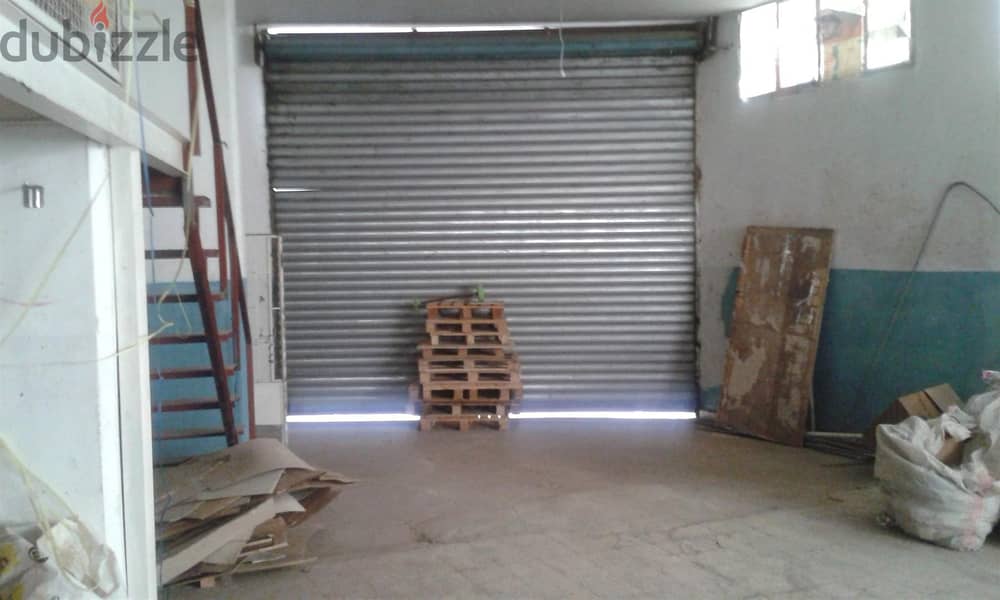 L03275-Warehouse For Sale In Prime Location In Haret Sakher 2