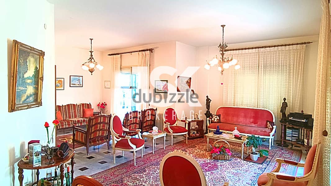 L03094-Spacious Apartment For Sale In Prime Location In Zouk Mosbeh 0