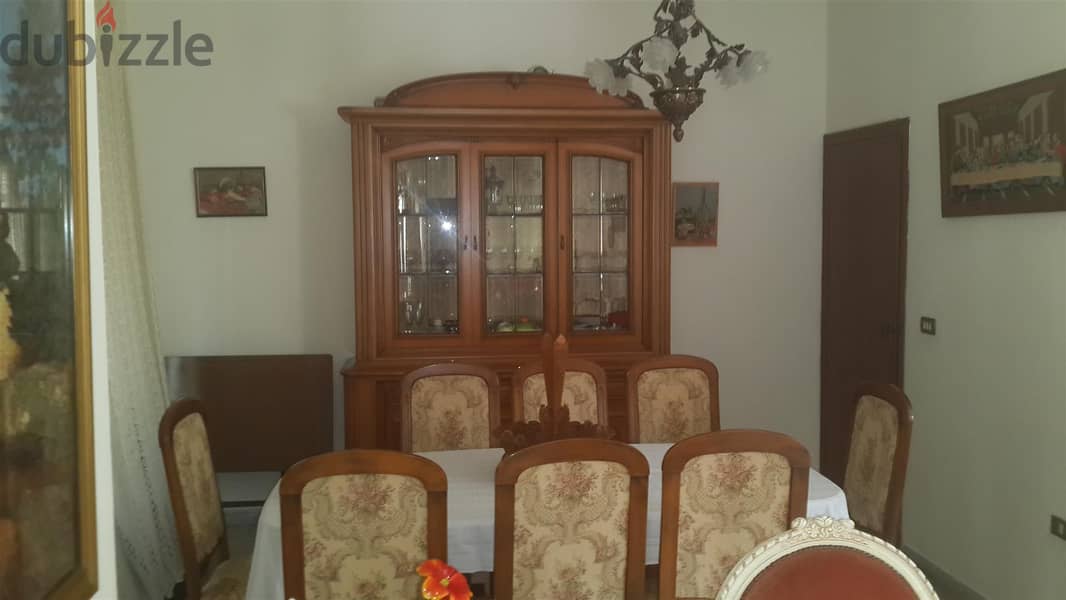 L03094-Spacious Apartment For Sale In Prime Location In Zouk Mosbeh 4