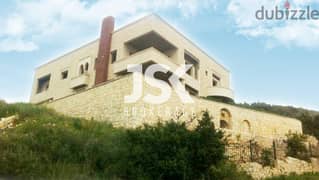L00670-Under-construction Villa For Sale in Halat Jbeil 0